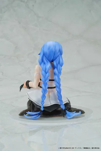 Roxy Migurdia - Mushoku Tensei: Jobless Reincarnation - Statue 1/6 - Water splash Ver. - Sol International