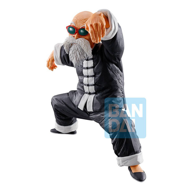 Muten Roshi / Der Herr der Schildkröten - Dragon Ball Super - Strong Chains!! Ichibansho - Banpresto