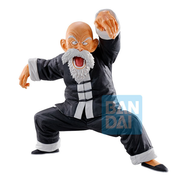 Muten Roshi / Der Herr der Schildkröten - Dragon Ball Super - Strong Chains!! Ichibansho - Banpresto