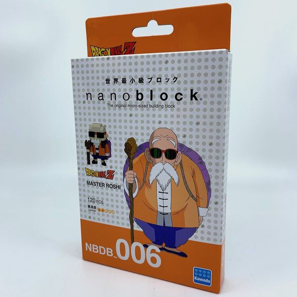 Muten Roshi  - Dragon Ball - Nanoblock - NBDB-006 