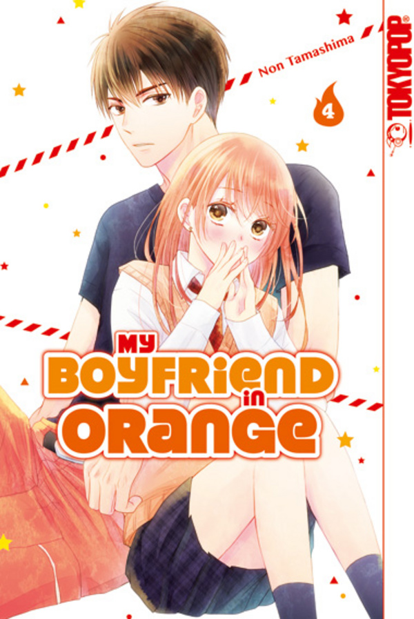 My Boyfriend in Orange - Tokyopop - Band 04