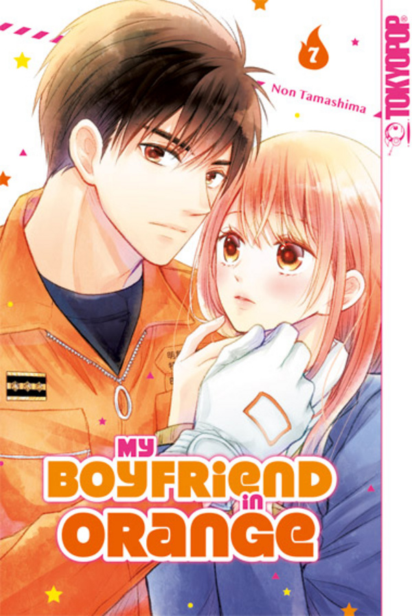 My Boyfriend in Orange - Tokyopop - Band 07