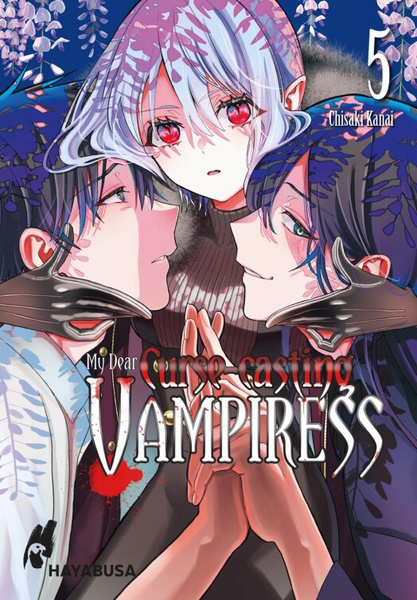 My Dear Curse-casting Vampiress - Carlsen - Band 05