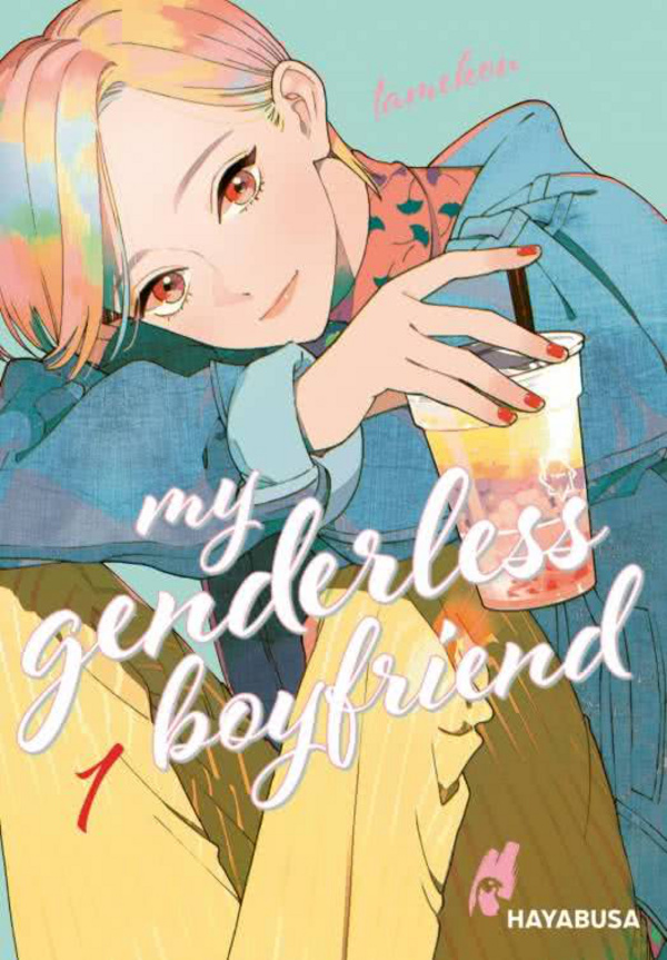 My Genderless Boyfriend - Carlsen - Band 01