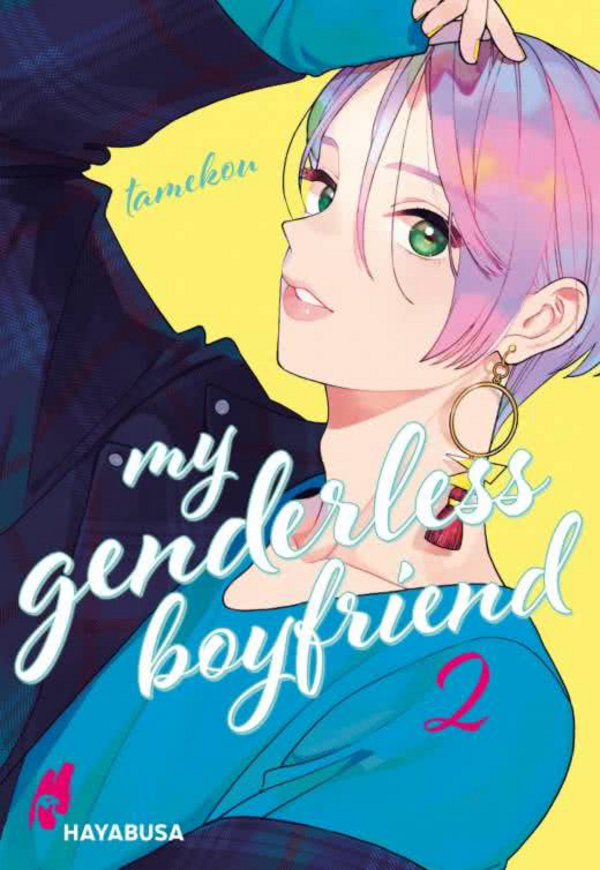 My Genderless Boyfriend - Carlsen - Band 02