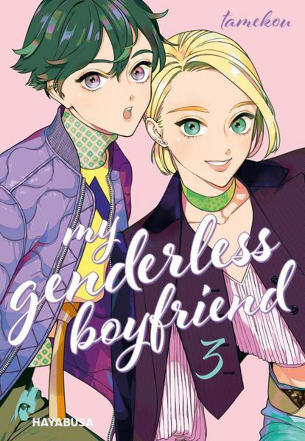 My Genderless Boyfriend - Carlsen - Band 03