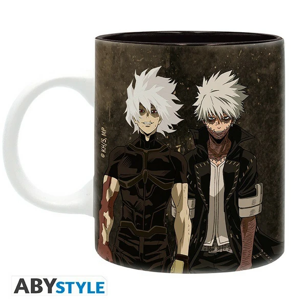 My Hero Academia - 320 ml Tasse (Battle) - AbyStyle