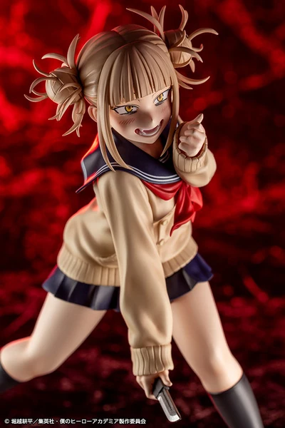 Himiko Toga - My Hero Academia - ARTFXJ - Statue 1/8 - Kotobukiya