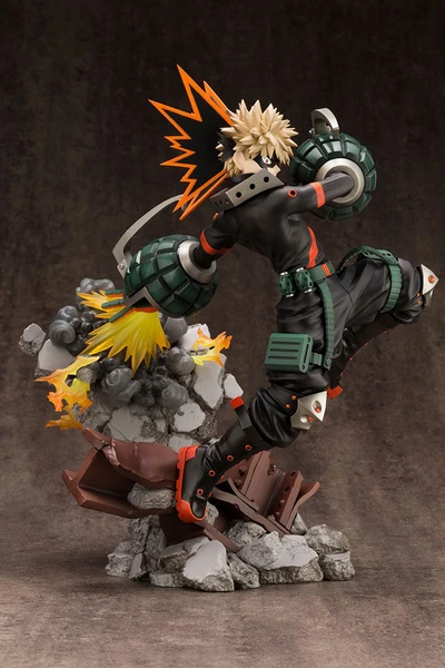 Katsuki Bakugo - My Hero Academia - ARTFXJ Statue 1/8 - Ver. 2 - Bonus Edition - Kotobukiya