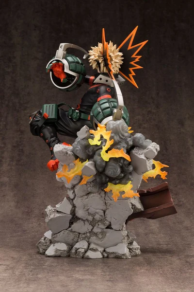 Katsuki Bakugo - My Hero Academia - ARTFXJ Statue 1/8 - Ver. 2 - Bonus Edition - Kotobukiya