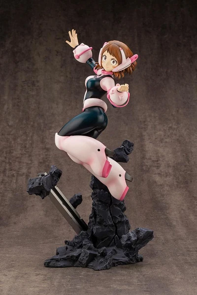 Ochaco Uraraka - My Hero Academia - ARTFXJ - Statue 1/8 - Ver. 2 - Bonus Edition - Kotobukiya