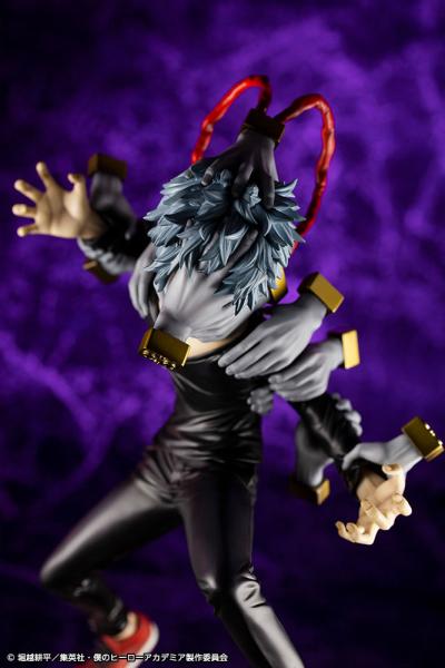 Tomura Shigaraki - My Hero Academia - ARTFXJ Statue 1/8 - Kotobukiya