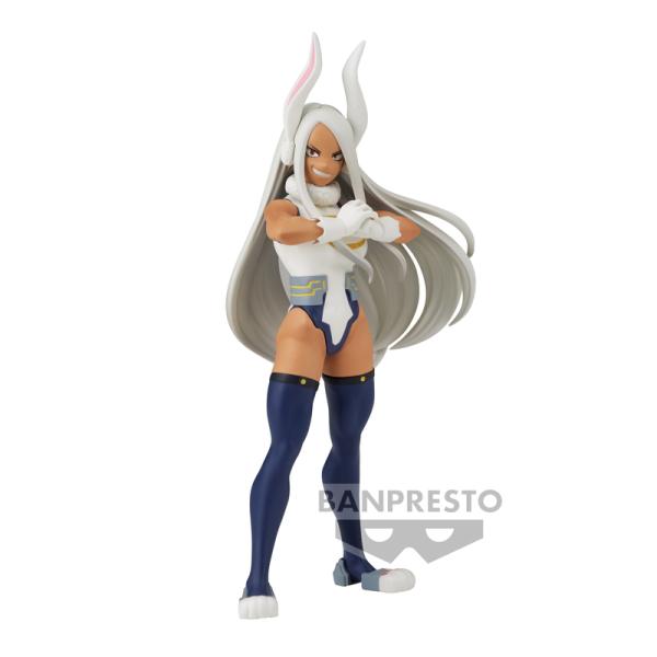 Rumi Usagiyama / Mirko - My Hero Academia - Age of Heroes - Banpresto