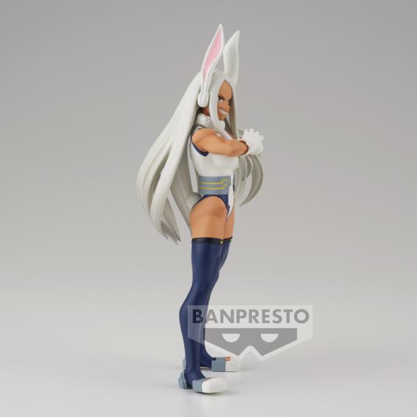 Rumi Usagiyama / Mirko - My Hero Academia - Age of Heroes - Banpresto