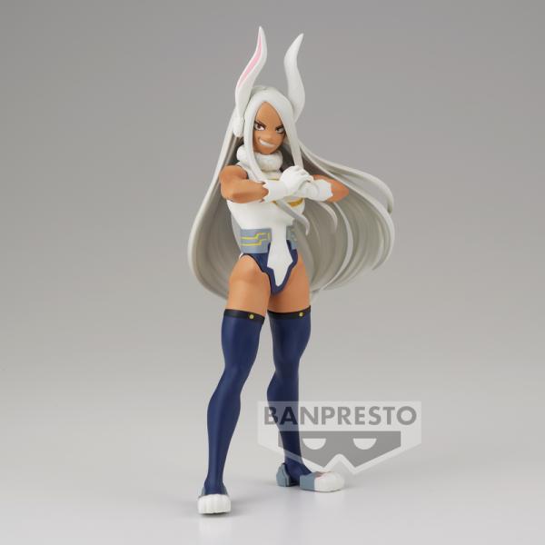 Rumi Usagiyama / Mirko - My Hero Academia - Age of Heroes - Banpresto