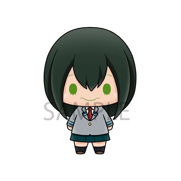 Lucky Box - My Hero Academia - Chokorin Mascot Series - Sammelfiguren - Megahouse