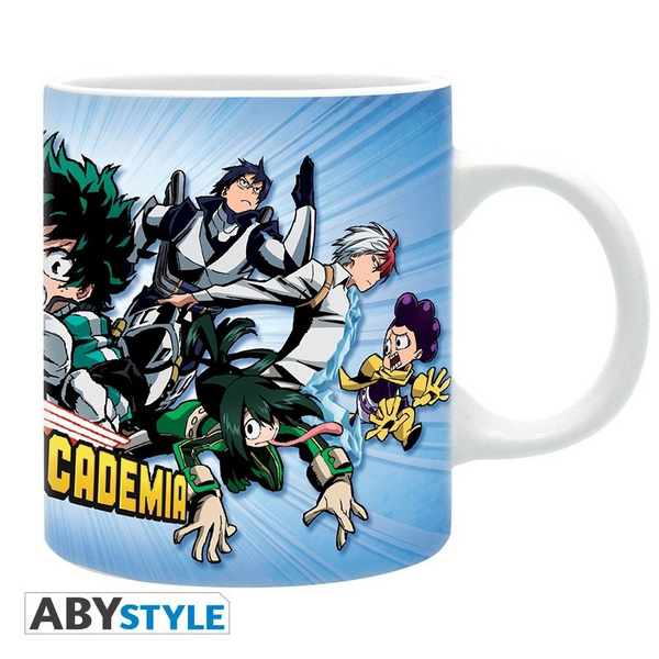 My Hero Academia - Heroes - ABYStyle Tasse