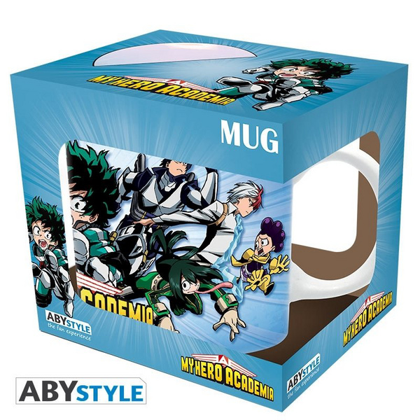 My Hero Academia - Heroes - ABYStyle Tasse