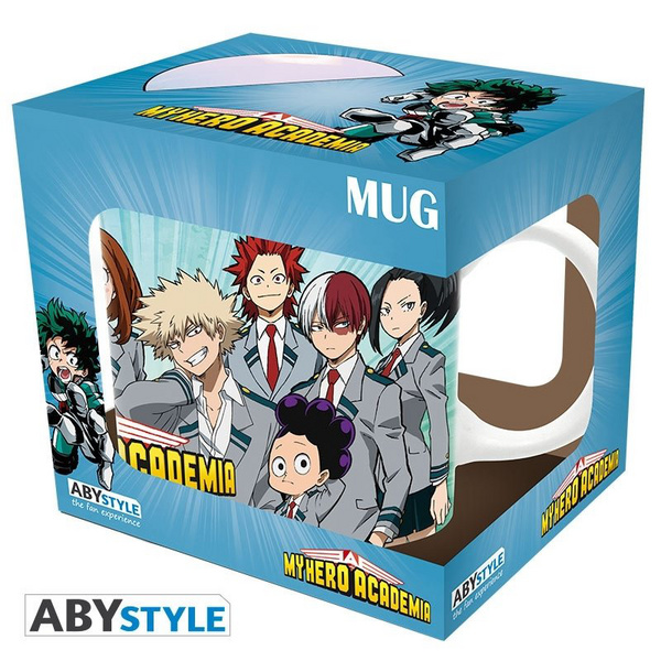 My Hero Academia - Klasse - ABYStyle Tasse