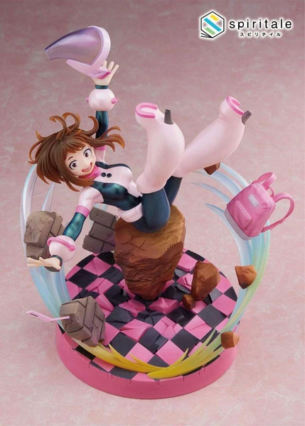 Ochaco Uraraka - My Hero Academia - Statue 1/7 - Zero Gravity - Spiritale