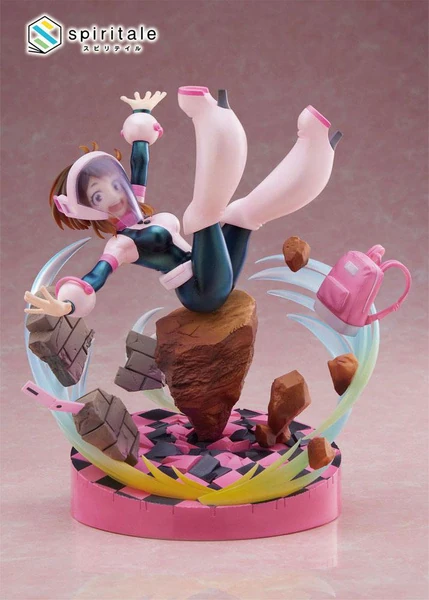 Ochaco Uraraka - My Hero Academia - Statue 1/7 - Zero Gravity - Spiritale