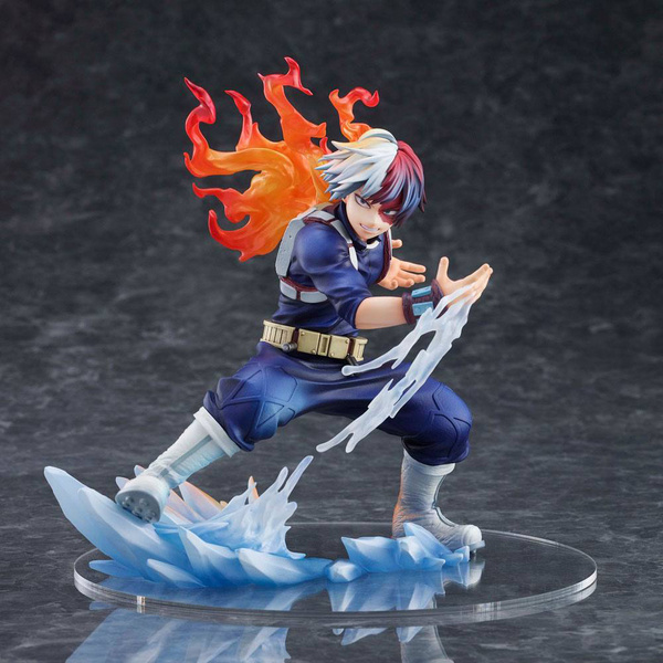 Shoto Todoroki - My Hero Academia - Statue 1/8 - Sega