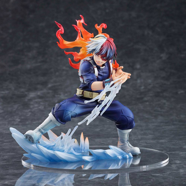 Shoto Todoroki - My Hero Academia - Statue 1/8 - Sega