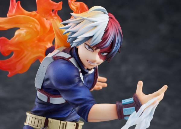 Shoto Todoroki - My Hero Academia - Statue 1/8 - Sega