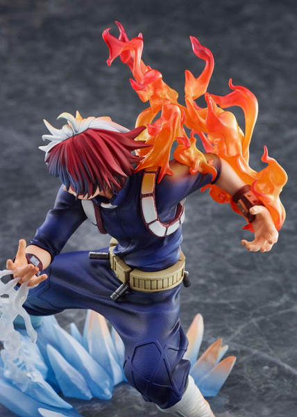 Shoto Todoroki - My Hero Academia - Statue 1/8 - Sega