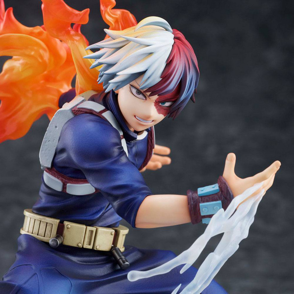 Shoto Todoroki - My Hero Academia - Statue 1/8 - Sega