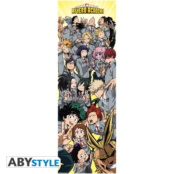 My Hero Academia XXL Poster