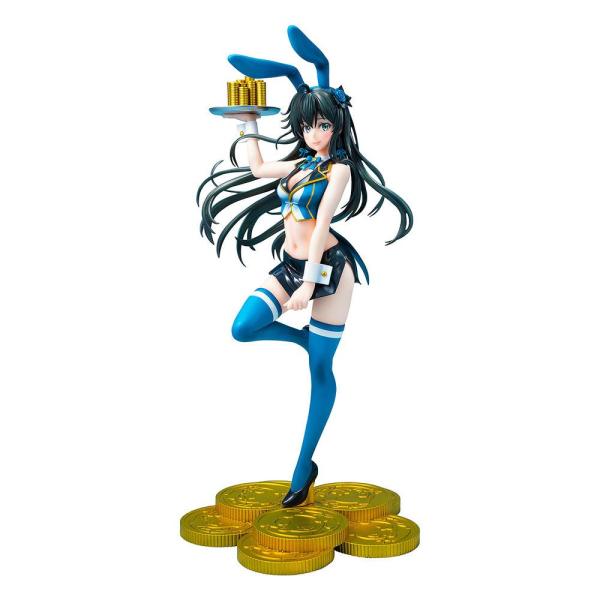 Yukino Yukinoshita - My Teen Romantic Comedy SNAFU Climax - Statue 1/7 - Casino Party Ver. - Kadokawa