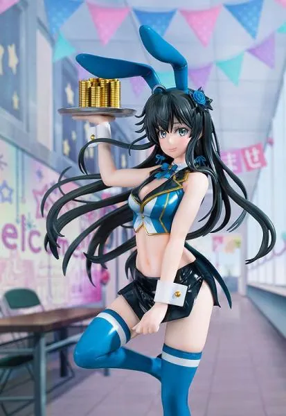 Yukino Yukinoshita - My Teen Romantic Comedy SNAFU Climax - Statue 1/7 - Casino Party Ver. - Kadokawa