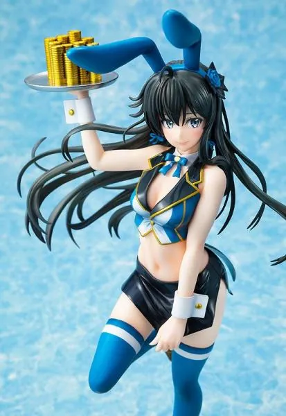 Yukino Yukinoshita - My Teen Romantic Comedy SNAFU Climax - Statue 1/7 - Casino Party Ver. - Kadokawa