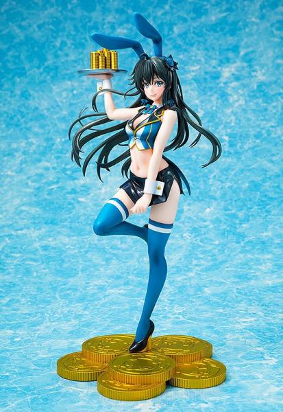 Yukino Yukinoshita - My Teen Romantic Comedy SNAFU Climax - Statue 1/7 - Casino Party Ver. - Kadokawa