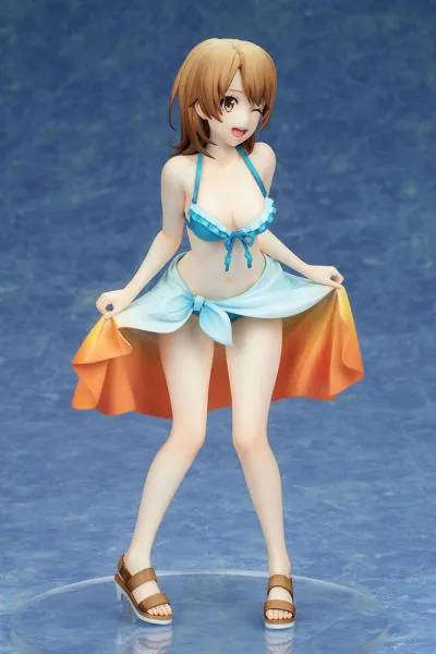 Iroha Isshiki - Statue 1/6 - Swimsuit Ver. - Hobby Stock