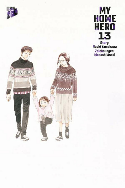 My home hero - Manga Cult - Band 13