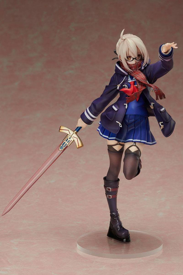 Mysterious Heroine X Alter - Berserker - Sentinel