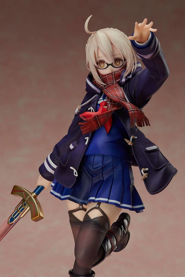 Mysterious Heroine X Alter - Berserker - Sentinel