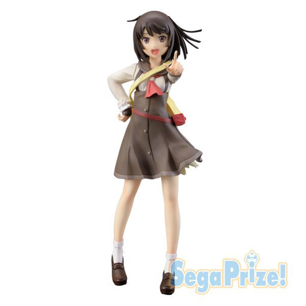 Nadeko Sengoku - Version 2 - Sega PM Figur