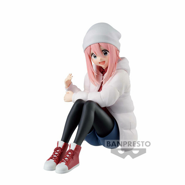 Nadeshiko Kagamihara - Laid-Back Camp Season 3 - Banpresto