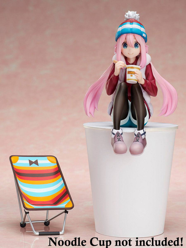 Nadeshiko Kagamihara - Premium Noodle Stopper - Furyu - F:Nex