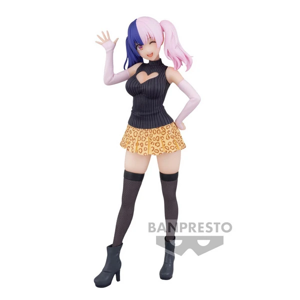 Nagomi - 2.5 Dimensional Seduction - Glitter & Glamours (Plain Clothes Version) - Banpresto