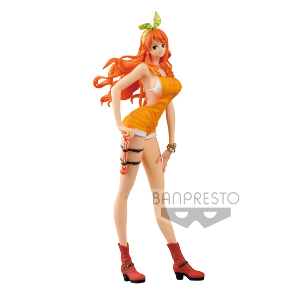 Nami - Glitter and Glamours - One Piece Stampede - Movie Version A