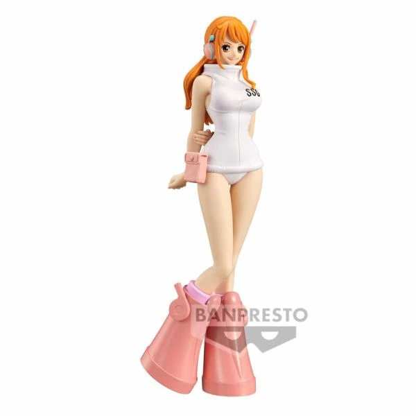 Nami - One Piece: Egghead - DXF The Grandline Series - Banpresto 