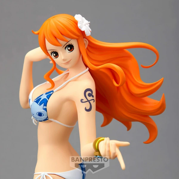 Nami - One Piece - Glitter & Glamours - Splash Style - Banpresto