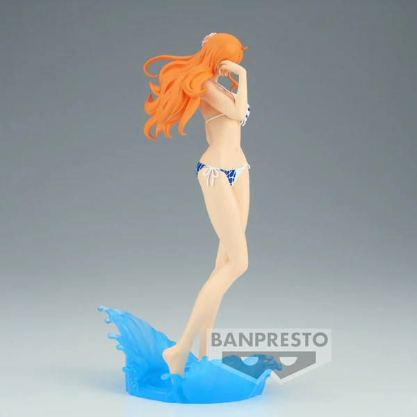 Nami - One Piece - Glitter & Glamours - Splash Style - Banpresto