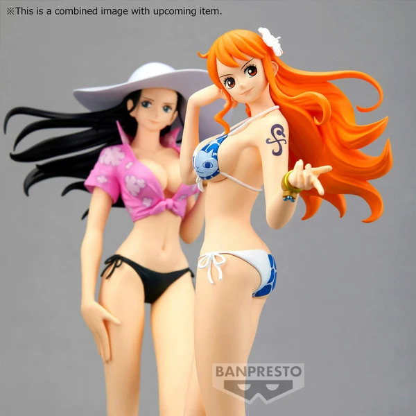 Nami - One Piece - Glitter & Glamours - Splash Style - Banpresto