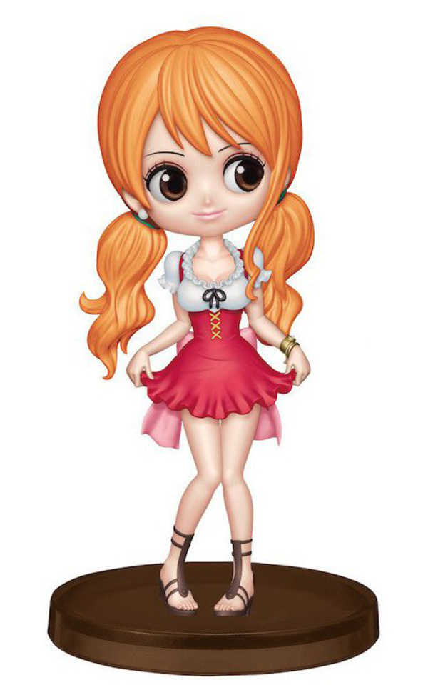 Nami - One Piece Q Posket Petit Vol. 2