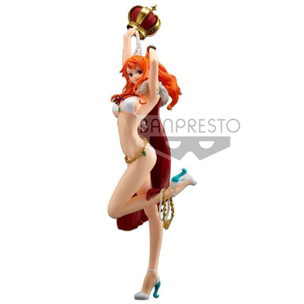 Nami - One Piece Stampede - Flag Diamond Ship - Banpresto